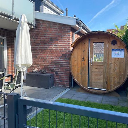 Kuestenkaethe Dornumersiel Kültér fotó