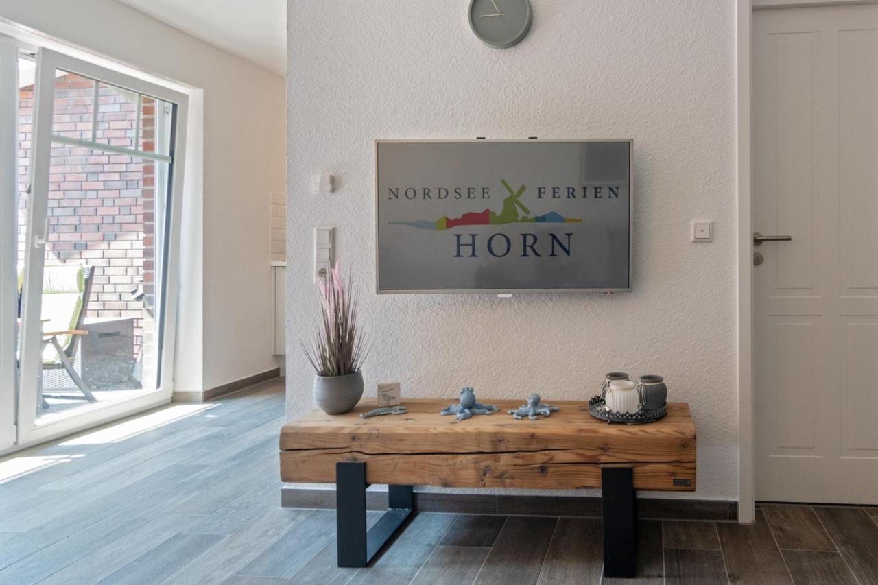 Kuestenkaethe Dornumersiel Kültér fotó