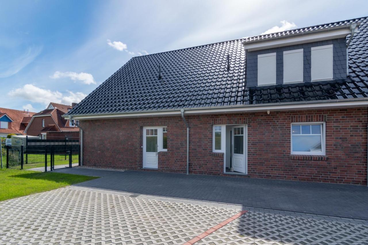 Kuestenkaethe Dornumersiel Kültér fotó